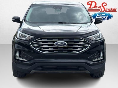 2022 Ford Edge Titanium AWD