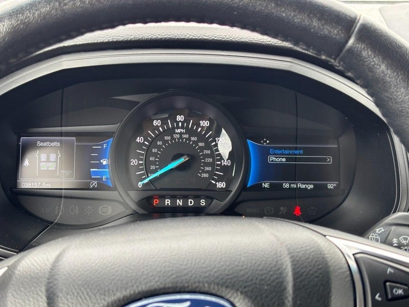 2022 Ford Edge Titanium AWD