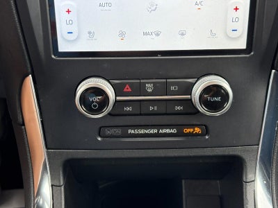 2022 Ford Edge Titanium AWD