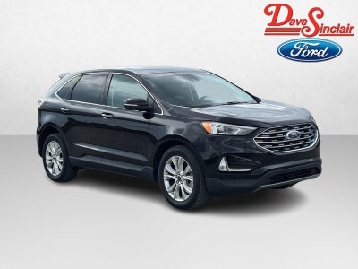 2022 Ford Edge Titanium AWD