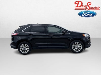 2022 Ford Edge Titanium AWD