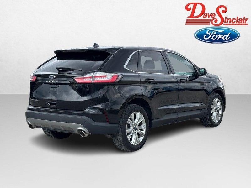 2022 Ford Edge Titanium AWD