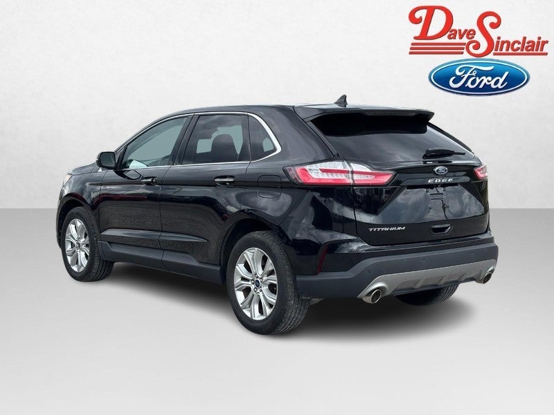 2022 Ford Edge Titanium AWD