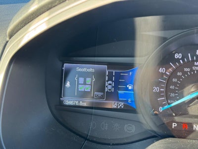 2024 Ford Edge Titanium AWD