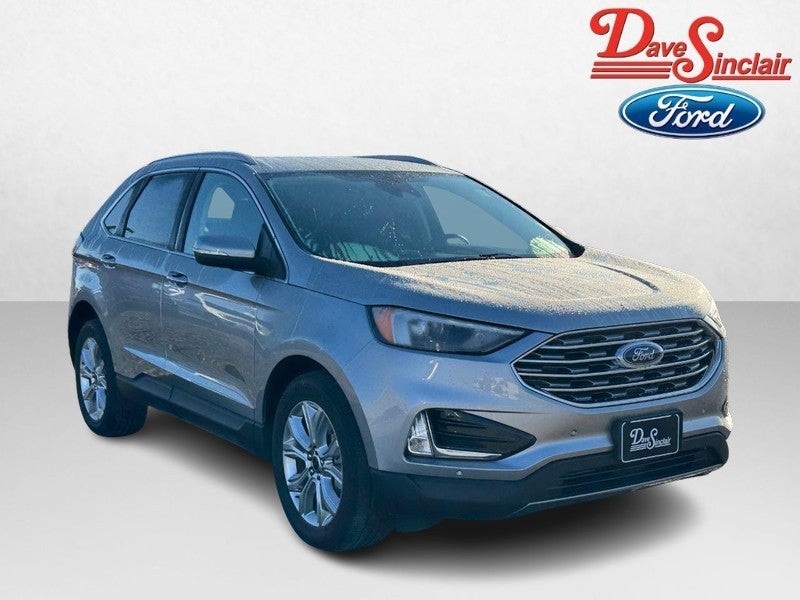 2024 Ford Edge Titanium AWD