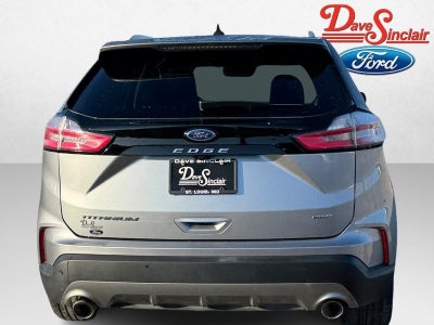 2024 Ford Edge Titanium AWD