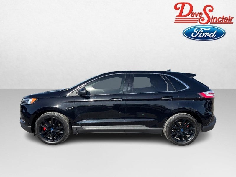 2019 Ford Edge Titanium AWD