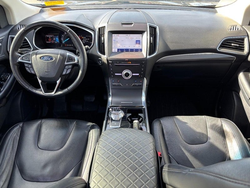2019 Ford Edge Titanium AWD