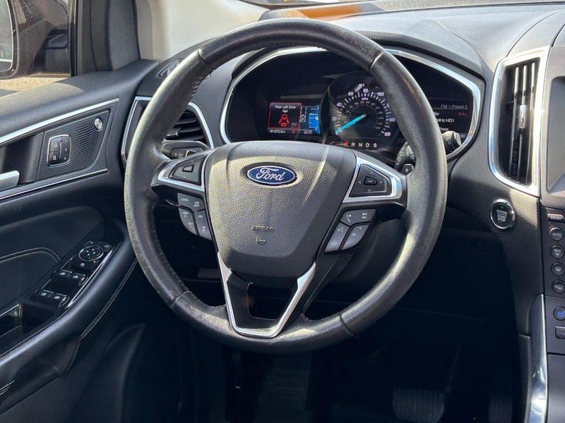 2019 Ford Edge Titanium AWD