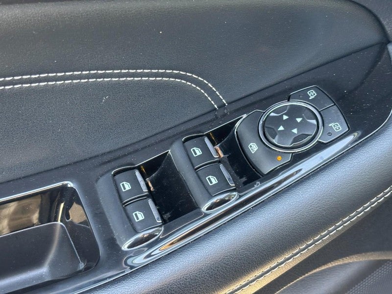 2019 Ford Edge Titanium AWD