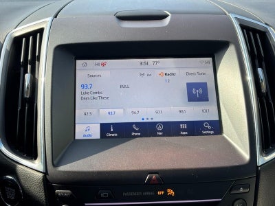 2019 Ford Edge Titanium AWD