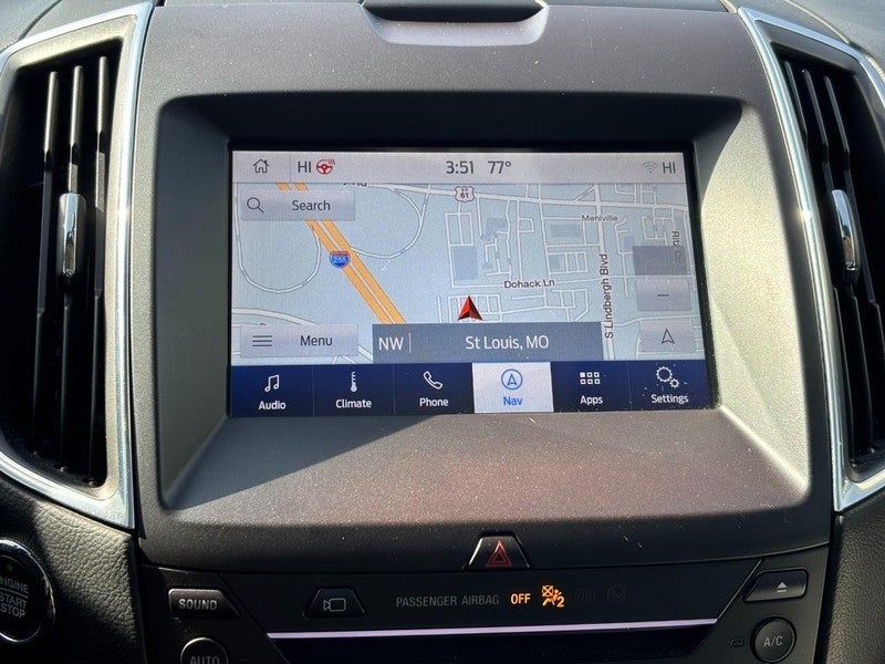 2019 Ford Edge Titanium AWD