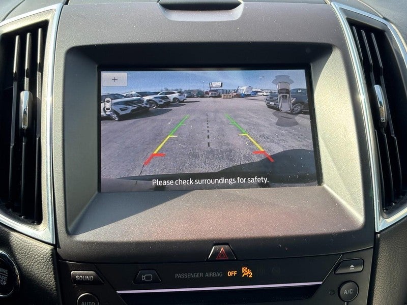 2019 Ford Edge Titanium AWD