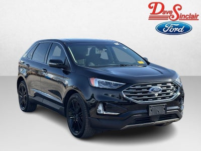 2019 Ford Edge Titanium AWD