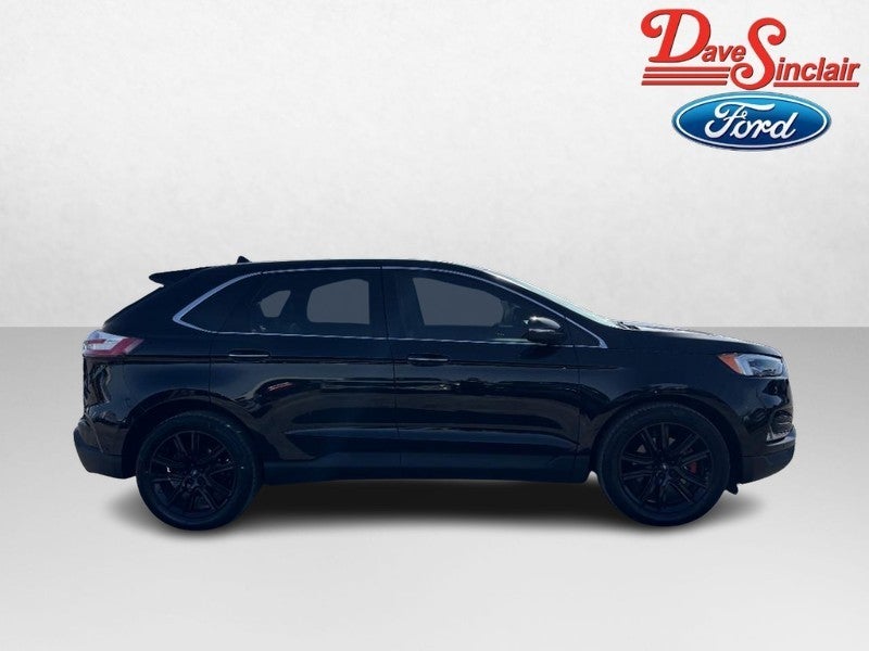 2019 Ford Edge Titanium AWD