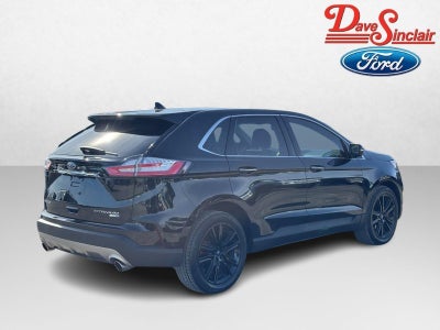2019 Ford Edge Titanium AWD