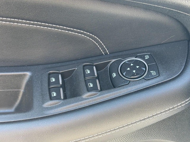 2024 Ford Edge Titanium AWD