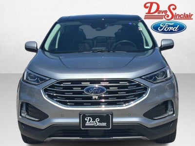 2024 Ford Edge Titanium AWD