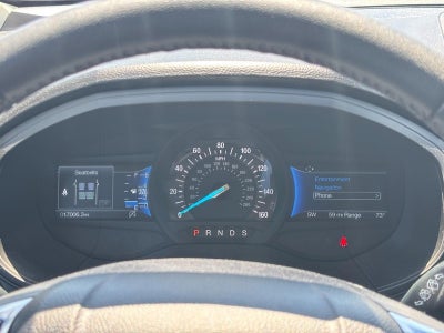 2024 Ford Edge Titanium AWD