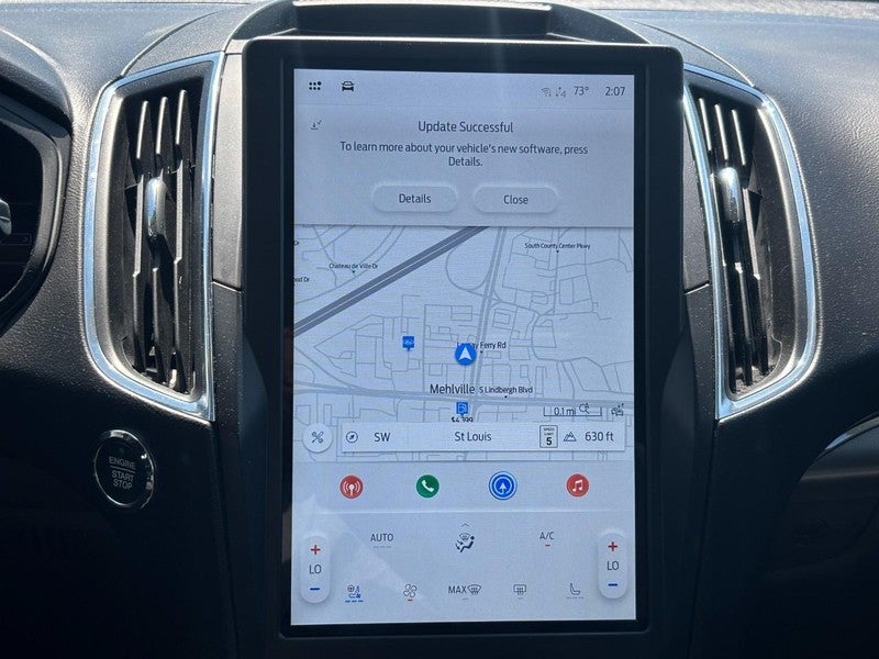 2024 Ford Edge Titanium AWD