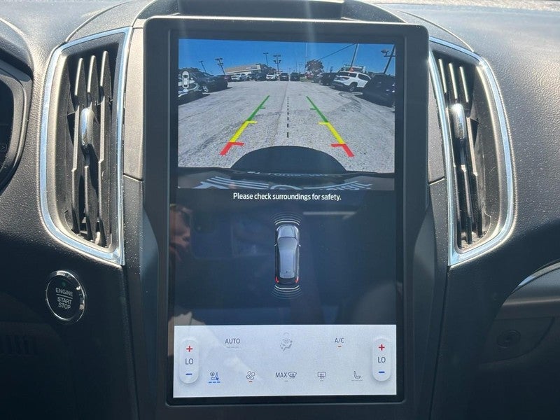 2024 Ford Edge Titanium AWD