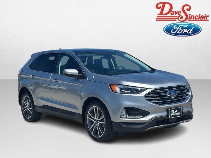 2024 Ford Edge Titanium AWD