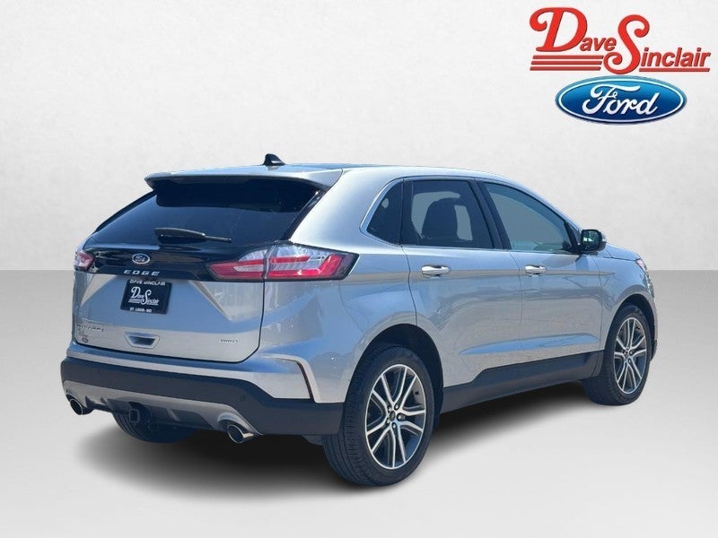2024 Ford Edge Titanium AWD