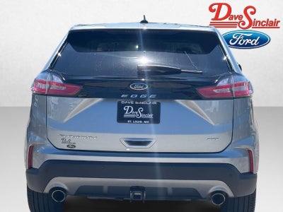 2024 Ford Edge Titanium AWD