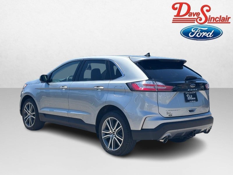 2024 Ford Edge Titanium AWD