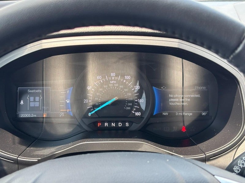 2024 Ford Edge Titanium AWD