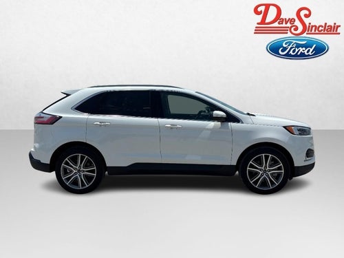 2024 Ford Edge Titanium AWD
