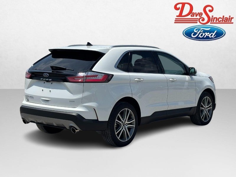 2024 Ford Edge Titanium AWD