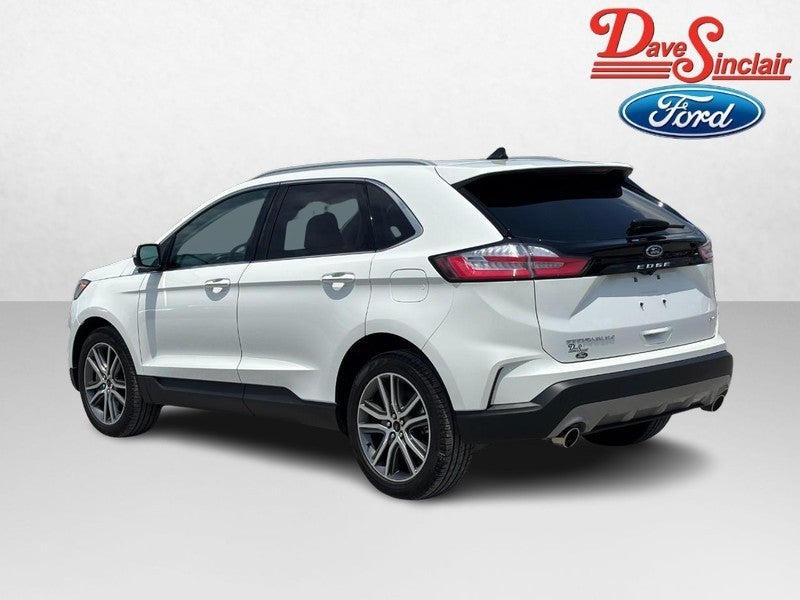 2024 Ford Edge Titanium AWD