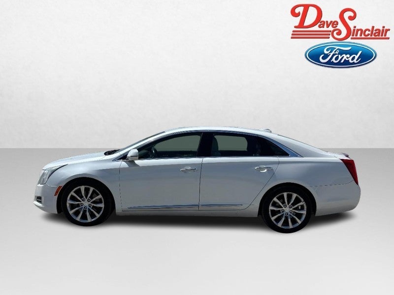 2016 Cadillac XTS 4dr Sdn Premium Collection AWD