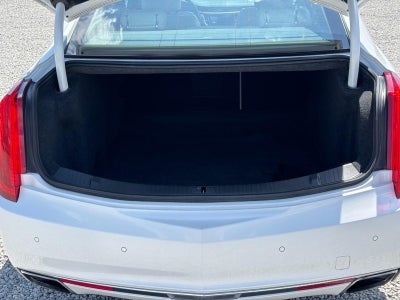 2016 Cadillac XTS 4dr Sdn Premium Collection AWD
