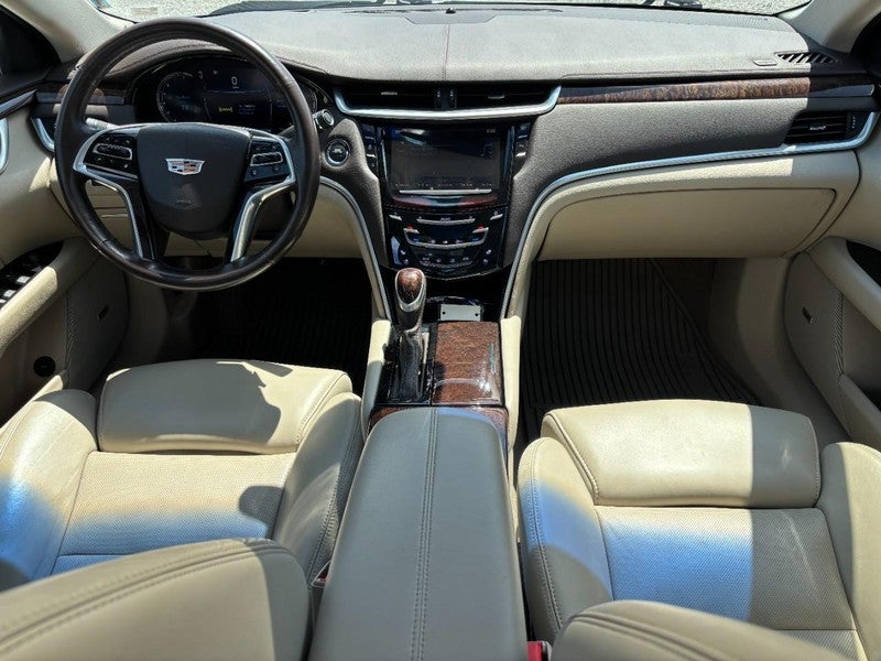 2016 Cadillac XTS 4dr Sdn Premium Collection AWD