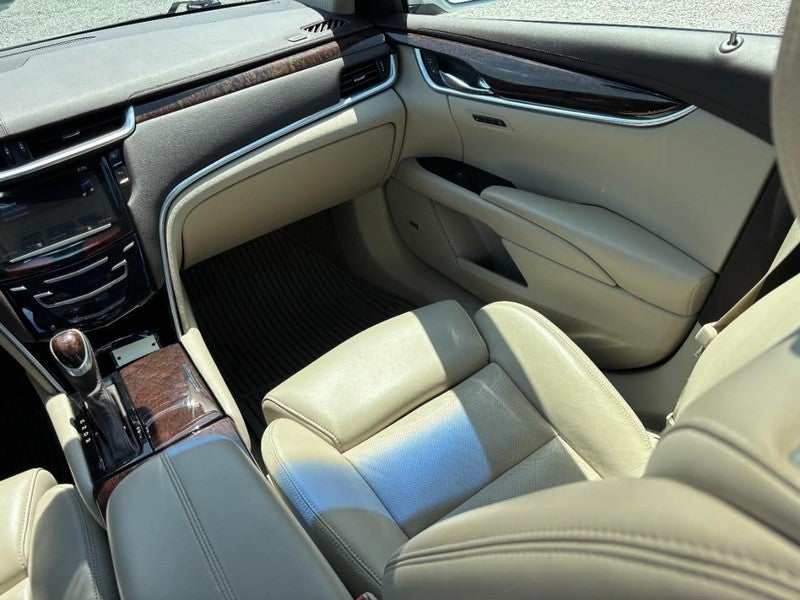 2016 Cadillac XTS 4dr Sdn Premium Collection AWD