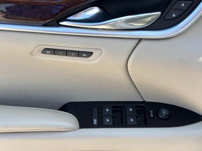2016 Cadillac XTS 4dr Sdn Premium Collection AWD