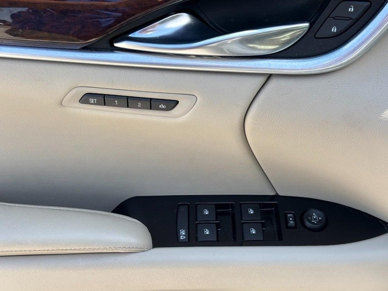 2016 Cadillac XTS 4dr Sdn Premium Collection AWD