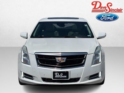 2016 Cadillac XTS 4dr Sdn Premium Collection AWD