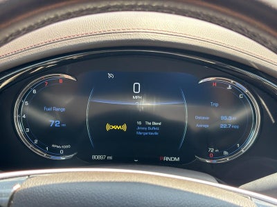 2016 Cadillac XTS 4dr Sdn Premium Collection AWD