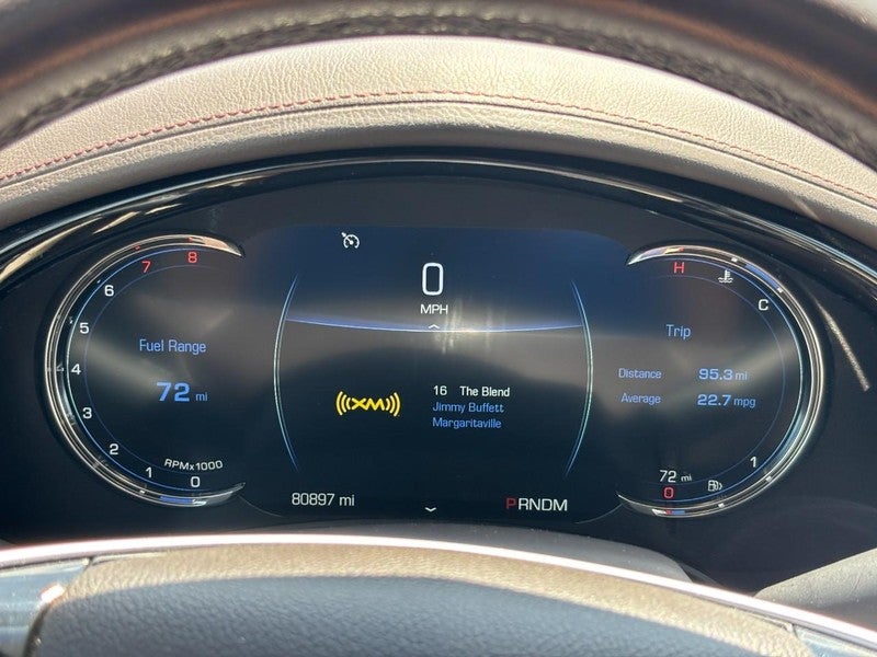 2016 Cadillac XTS 4dr Sdn Premium Collection AWD