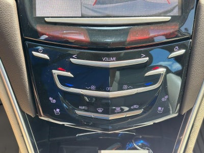 2016 Cadillac XTS 4dr Sdn Premium Collection AWD