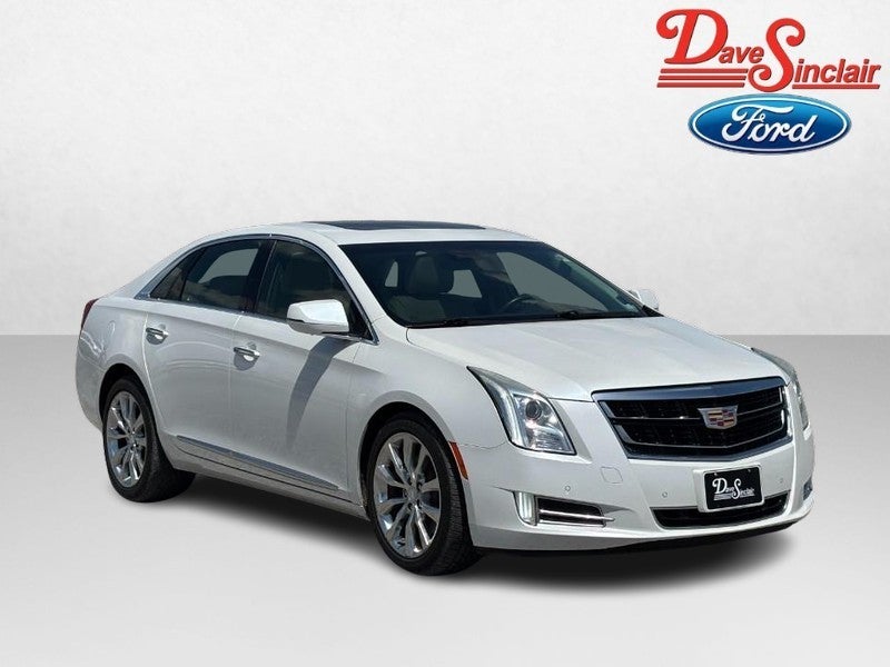 2016 Cadillac XTS 4dr Sdn Premium Collection AWD