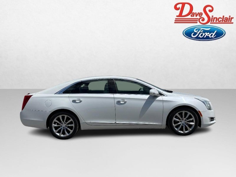 2016 Cadillac XTS 4dr Sdn Premium Collection AWD