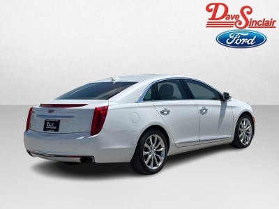 2016 Cadillac XTS 4dr Sdn Premium Collection AWD