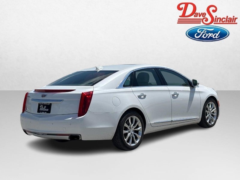 2016 Cadillac XTS 4dr Sdn Premium Collection AWD