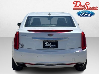 2016 Cadillac XTS 4dr Sdn Premium Collection AWD