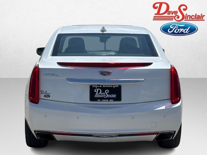 2016 Cadillac XTS 4dr Sdn Premium Collection AWD