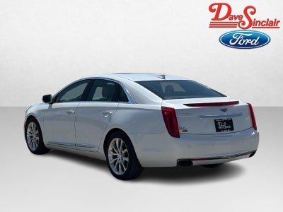 2016 Cadillac XTS 4dr Sdn Premium Collection AWD